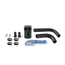 Mishimoto - Mishimoto MMBCC-F80-15CYMB Baffled Oil Can for 15-20 BMW F8X M3/M4 YMB Metallic - Image 1