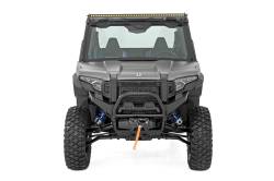 Rough Country Suspension Systems - Rough Country 93192 Windshield Mount 50" LED Light Bar Kit for Xpedition ADV-5 - Image 4