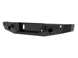 ICON Impact Series Offroad Armor - Icon 25166 Pro Series Rear Bumper for 20-22 Jeep Gladiator JT - Image 2