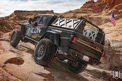 ICON Impact Series Offroad Armor - Icon 25166 Pro Series Rear Bumper for 20-22 Jeep Gladiator JT - Image 4