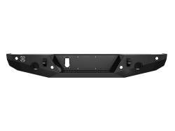 ICON Impact Series Offroad Armor - Icon 25166 Pro Series Rear Bumper for 20-22 Jeep Gladiator JT - Image 6
