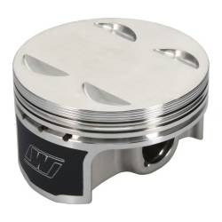 Wiseco - Wiseco K739M895 Piston Set Honda J35 89.50mm Bore Sport Compact 6pc - Image 1
