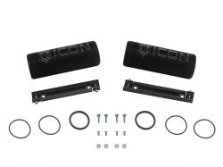 ICON Vehicle Dynamics - ICON 191016 Finned Reservoir Upgrade Kit 7.5" Long - Image 1