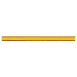 Mishimoto - Mishimoto BNLT-COV-SS50YL Borne Off-Road 50" Light Bar Cover Amber - Image 1