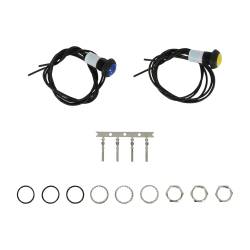 AEM Electronics - AEM Electronics 30-3610 Push Button Electrical Switch - Image 1