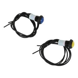 AEM Electronics - AEM Electronics 30-3610 Push Button Electrical Switch - Image 2