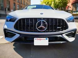 STO N SHO - STO N SHO SNS409 Quick Release License Plate Bracket 24-26 Mercedes AMG CLE 53 - Image 4