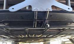 STO N SHO - STO N SHO SNS409 Quick Release License Plate Bracket 24-26 Mercedes AMG CLE 53 - Image 5