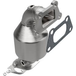 MagnaFlow Exhaust Products - MagnaFlow 551902 California CARB Direct-Fit Catalytic Converter - Image 1