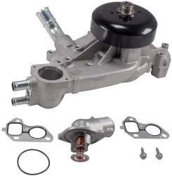 Melling - Melling MWP-502WT Stock Replacement Water Pump - Image 2