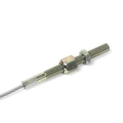 BBK Performance Parts - BBK Performance Adjustable Clutch Cable w/Quadrant 79-95 Mustang 15055 - Image 59