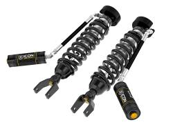 ICON Vehicle Dynamics - ICON 211015 Front 2.5 VS Coilover Kit Remote Reservoir for 2019-2023 RAM 1500 - Image 8