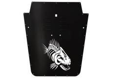Fishbone Offroad - Fishbone Offroad FB31133 Hood Louver Black for 07-18 Jeep Wrangler JK - Image 5