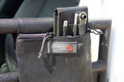 Fishbone Offroad - Fishbone Offroad FB55272 Tube Door Storage Bag for 18+ Jeep Wrangler JL 2DR - Image 5