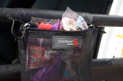 Fishbone Offroad - Fishbone Offroad FB55272 Tube Door Storage Bag for 18+ Jeep Wrangler JL 2DR - Image 7