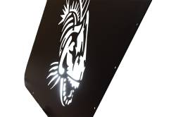 Fishbone Offroad - Fishbone Offroad FB31134 Hood Louver Black for 13-18 Jeep Wranger JK - Image 3