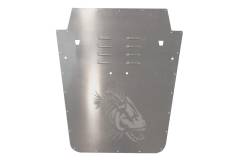 Fishbone Offroad - Fishbone Offroad FB31127 Raw Uncoated Hood Louver for 13-18 Jeep Wranger JK - Image 5