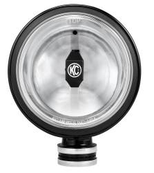 KC Hilites - KC HiLiTES 651 Daylighter Gravity LED 6" Spot 2-Light System Universal - Image 2