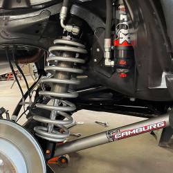 Camburg - Camburg CAM-120031 Rear Tube Lower Trailing Arm Kit - Image 2
