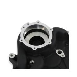 Holley - Holley 97-417 Engine Timing Cover for Ford Car 415 445 Godzilla - Image 2