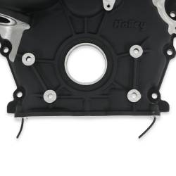 Holley - Holley 97-417 Engine Timing Cover for Ford Car 415 445 Godzilla - Image 5