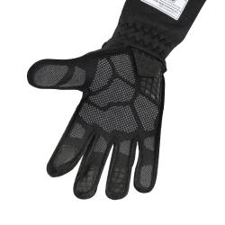 Simpson Safety - Simpson Safety MGSK Magnata Racing Gloves Small Black SFI 3.3/5 FIA 8856-2018 - Image 5