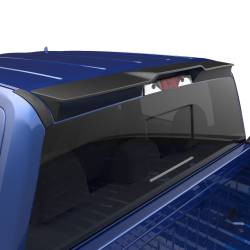 EGR - EGR 983589 Truck Cab Roof Spoiler-Matte Black 21-24 Ford F150 Crew - Image 2