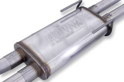 Flowmaster - Flowmaster 718143 Flow FX Catback Exhaust System for 22-25 Toyota Tundra 3.4L - Image 4