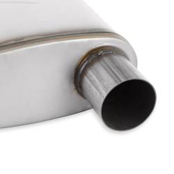 Flowmaster - Flowmaster 72206 Exhaust Muffler for Ford Jeep 1.5/2.0/2.3/2.7 3.2 3.6 - Image 1