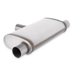 Flowmaster - Flowmaster 72206 Exhaust Muffler for Ford Jeep 1.5/2.0/2.3/2.7 3.2 3.6 - Image 2