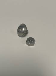 EGR - EGR KITUSA0017-1 Stainless Steel Bolt Kit for Fender Flares - Image 1