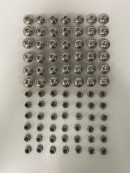 EGR - EGR KITUSA0017-1 Stainless Steel Bolt Kit for Fender Flares - Image 3