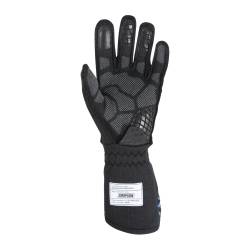 Simpson Safety - Simpson Safety MGMB Magnata Racing Gloves Medium Blue SFI 3.3/5 FIA 8856-2018 - Image 3