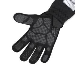 Simpson Safety - Simpson Safety MGMB Magnata Racing Gloves Medium Blue SFI 3.3/5 FIA 8856-2018 - Image 5