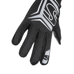 Simpson Safety - Simpson Safety MGXK Magnata Racing Gloves XL Black SFI 3.3/5 FIA 8856-2018 - Image 4