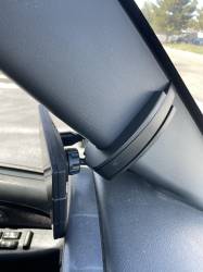 Edge Products - Edge 28602 CTS3 Pillar Display Mount for 01-06 Silverado & Sierra 2500HD 3500HD - Image 4