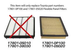 aFe Power - aFe 30-10247 Magnumflow Pro-5R Air Filter for 13-22 Tundra/Sequoia/Tacoma V6 V8 - Image 5