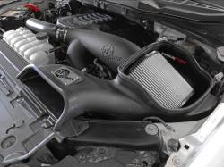 aFe Power - aFe 54-13061D Stage-2 Pro-Dry-S Cold Air Intake for 21-26 Ford F150 Raptor 3.5L - Image 9