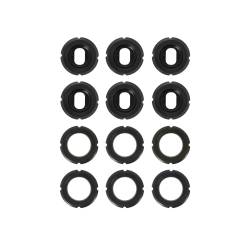 Brothers Trucks - Brothers Trucks NRG6108 Chevrolet & GMC Body Mount Bushing Kit - Image 2