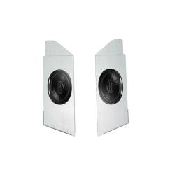 Brothers Trucks - Brothers Trucks SBNBK66 6x9 Bracket & 400W Speaker Kit for 60-66 Chevy/GMC - Image 1