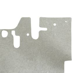 Brothers Trucks - Brothers Trucks FP05559 Chevrolet & GMC Floor Carpet Insulator - Image 5