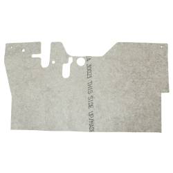 Brothers Trucks - Brothers Trucks FP05559 Chevrolet & GMC Floor Carpet Insulator - Image 6