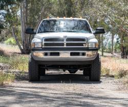 Carli Suspension - Carli CS-D3-COM-CS-94-D Commuter 2.0 3" Lift Kit for 94-02 RAM 2500/3500 Diesel - Image 1