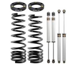 Carli Suspension - Carli CS-D3-COM-CS-94-D Commuter 2.0 3" Lift Kit for 94-02 RAM 2500/3500 Diesel - Image 3