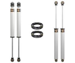 Carli Suspension - Carli CS-D3-COM-CS-94-D Commuter 2.0 3" Lift Kit for 94-02 RAM 2500/3500 Diesel - Image 4