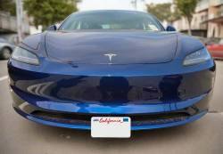 STO N SHO - STO N SHO SNS405 Quick Release License Plate Bracket for 24 Tesla Model 3 - Image 4