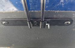 STO N SHO - STO N SHO SNS405 Quick Release License Plate Bracket for 24 Tesla Model 3 - Image 5