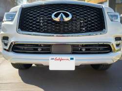 STO N SHO - STO N SHO SNS404 Quick Release License Plate Bracket for 18-24 Infiniti QX80 - Image 4