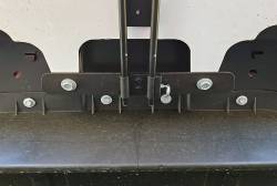 STO N SHO - STO N SHO SNS404 Quick Release License Plate Bracket for 18-24 Infiniti QX80 - Image 5