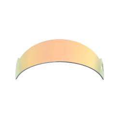 Stilo - Stilo YA0291 Helmet Venti WRX Short Visor Iridium Dark Red Shield - Image 3